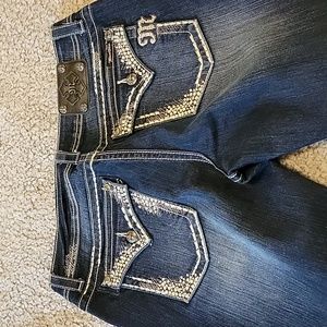 Miss Me bootcut jeans 32"